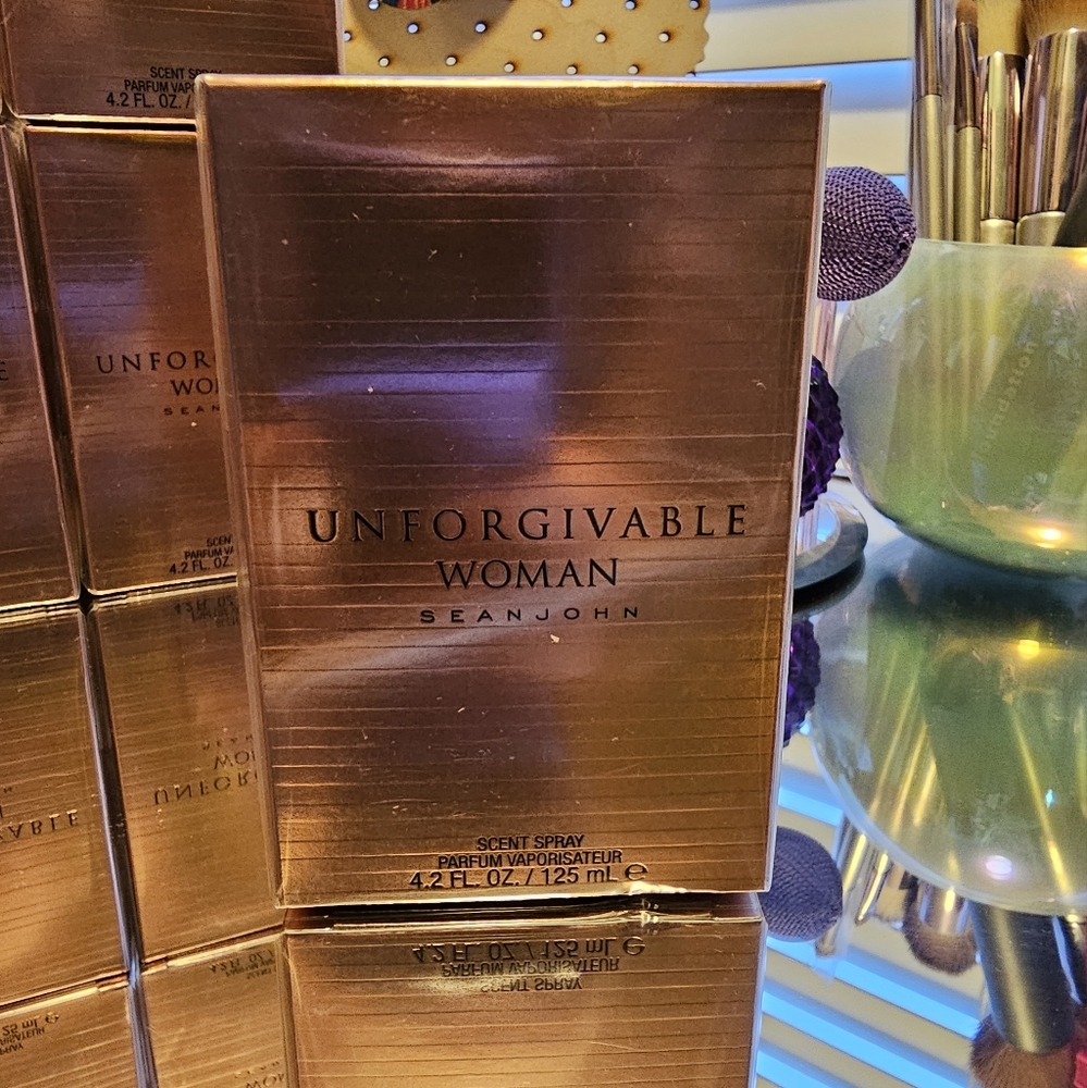 Unforgivable Woman 4.2 fl oz